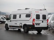 Fahrzeugbild Dethleffs Globetrail 640 EK, Auto., SAT/TV, Navi, uvm. ! #4