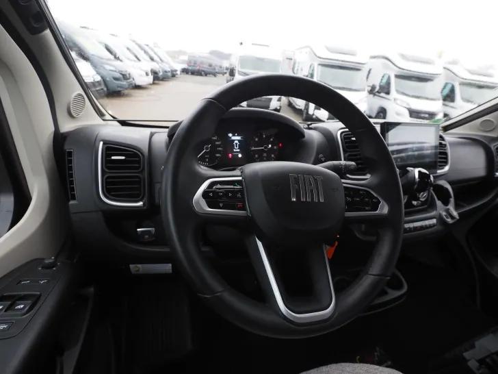 Fahrzeugbild Dethleffs Globetrail 640 EK, Auto., SAT/TV, Navi, uvm. ! #5