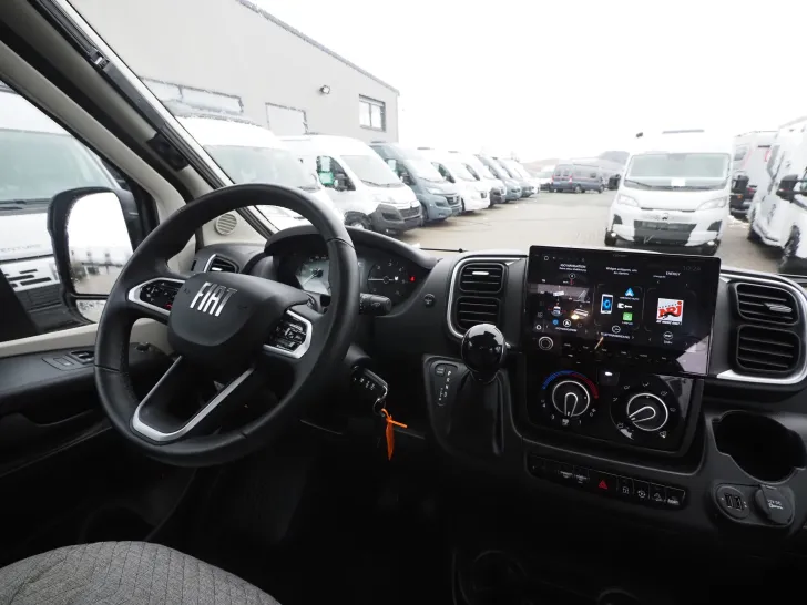 Fahrzeugbild Dethleffs Globetrail 640 EK, Auto., SAT/TV, Navi, uvm. ! #6