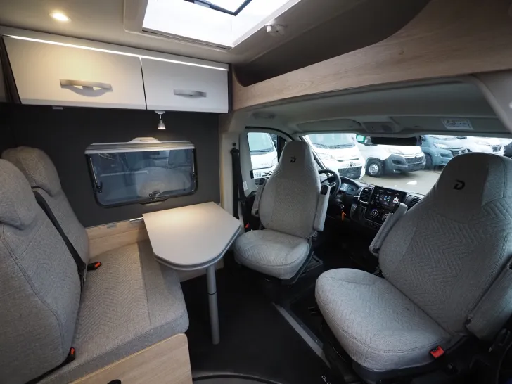 Fahrzeugbild Dethleffs Globetrail 640 EK, Auto., SAT/TV, Navi, uvm. ! #7