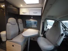 Fahrzeugbild Dethleffs Globetrail 640 EK, Auto., SAT/TV, Navi, uvm. ! #8