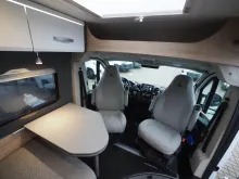 Fahrzeugbild Dethleffs Globetrail 640 EK, Auto., SAT/TV, Navi, uvm. ! #9