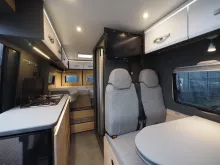 Fahrzeugbild Dethleffs Globetrail 640 EK, Auto., SAT/TV, Navi, uvm. ! #10