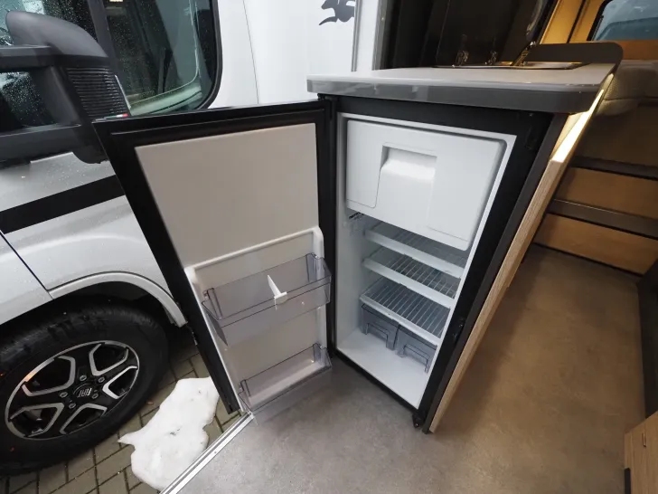 Fahrzeugbild Dethleffs Globetrail 640 EK, Auto., SAT/TV, Navi, uvm. ! #12