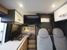 Fahrzeugbild Dethleffs Globetrail 640 EK, Auto., SAT/TV, Navi, uvm. ! #13