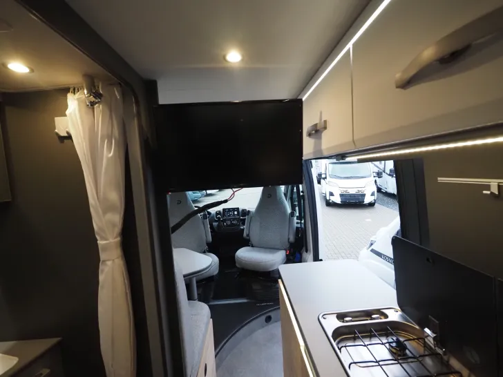 Fahrzeugbild Dethleffs Globetrail 640 EK, Auto., SAT/TV, Navi, uvm. ! #14