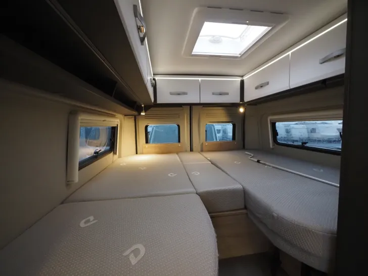 Fahrzeugbild Dethleffs Globetrail 640 EK, Auto., SAT/TV, Navi, uvm. ! #17