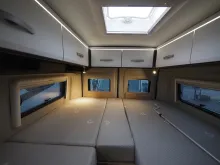 Fahrzeugbild Dethleffs Globetrail 640 EK, Auto., SAT/TV, Navi, uvm. ! #18