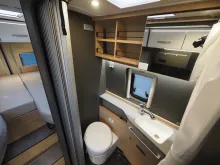 Fahrzeugbild Dethleffs Globetrail 640 EK, Auto., SAT/TV, Navi, uvm. ! #20