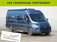 Fahrzeugbild Dethleffs Globetrail 640 ER, Chassis/Elektro/Komfort, Aut. #1