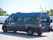 Fahrzeugbild Dethleffs Globetrail 640 ER, Chassis/Elektro/Komfort, Aut. #4