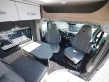 Fahrzeugbild Dethleffs Globetrail 640 ER, Chassis/Elektro/Komfort, Aut. #6