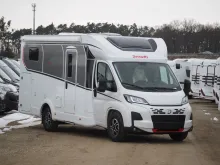 Fahrzeugbild Dethleffs Just Camp T 6812 EB Active, Autom., MJ 2026 #2