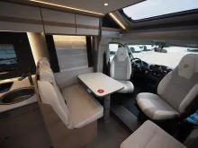 Fahrzeugbild Dethleffs Just Camp T 6812 EB Active, Autom., MJ 2026 #7