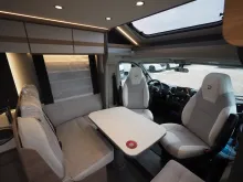 Fahrzeugbild Dethleffs Just Camp T 6812 EB Active, Autom., MJ 2026 #8