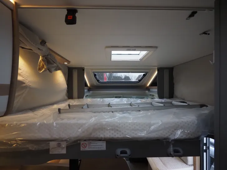 Fahrzeugbild Dethleffs Just Camp T 6812 EB Active, Autom., MJ 2026 #22