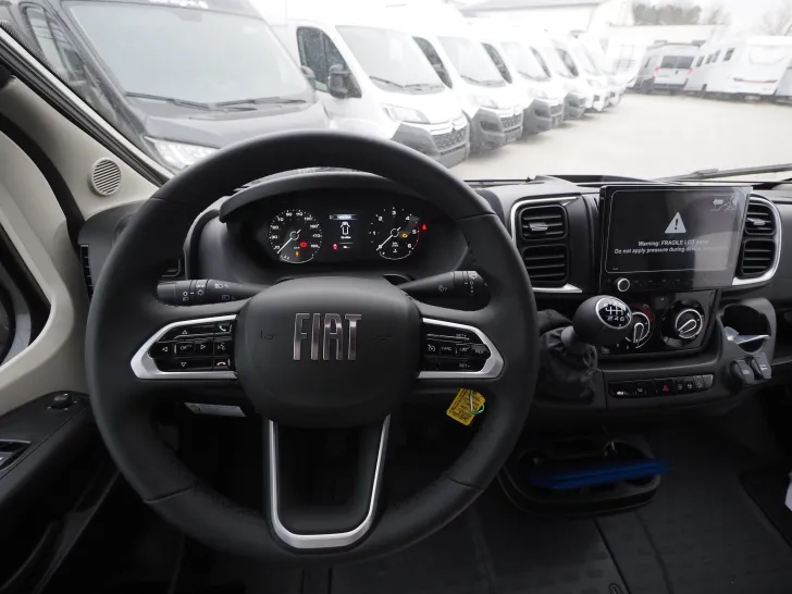 Fahrzeugbild Dethleffs Just Camp T 6812 EB Active-Paket #4