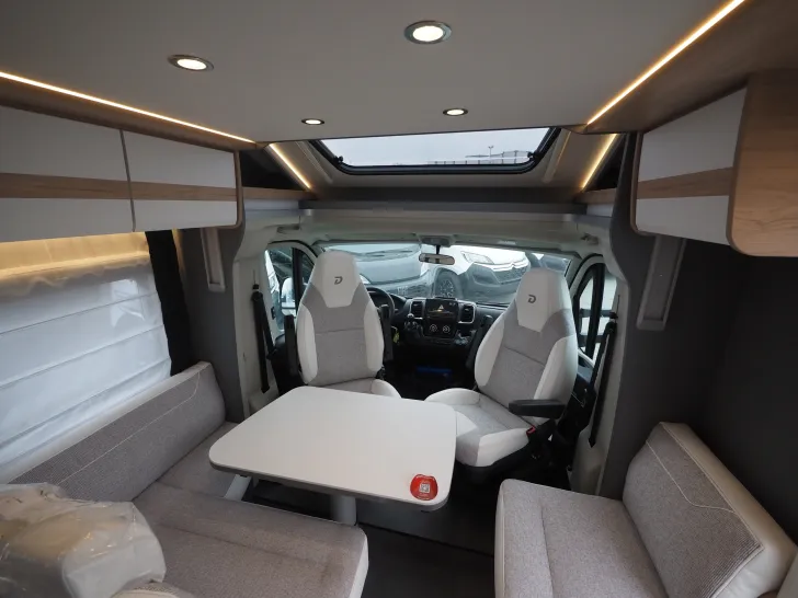 Fahrzeugbild Dethleffs Just Camp T 6812 EB Active-Paket #5