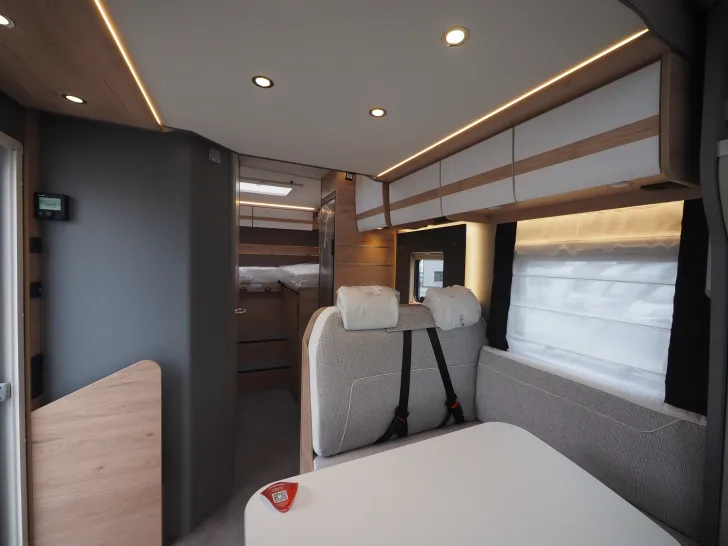 Fahrzeugbild Dethleffs Just Camp T 6812 EB Active-Paket #7