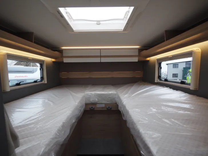 Fahrzeugbild Dethleffs Just Camp T 6812 EB Active-Paket #10