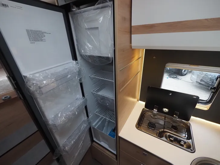 Fahrzeugbild Dethleffs Just Camp T 6812 EB Active-Paket #12