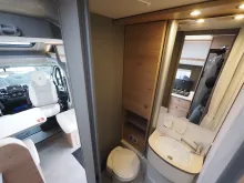 Fahrzeugbild Dethleffs Just Camp T 6812 EB Active-Paket #14