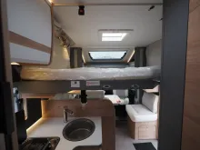 Fahrzeugbild Dethleffs Just Camp T 6812 EB Active-Paket #17