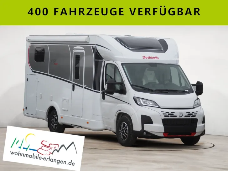 Fahrzeugbild Dethleffs Just Camp T 6812 EB Acitve, Auto., ACC, 2026 #1