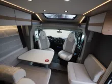 Fahrzeugbild Dethleffs Just Camp T 6812 EB Acitve, Auto., ACC, 2026 #3