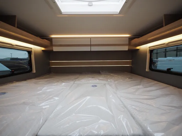 Fahrzeugbild Dethleffs Just Camp T 6812 EB Acitve, Auto., ACC, 2026 #13