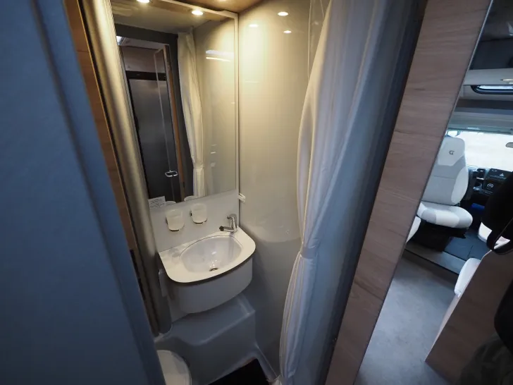 Fahrzeugbild Dethleffs Just Camp T 6812 EB Acitve, Auto., ACC, 2026 #14