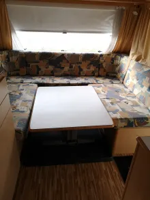 Fahrzeugbild Delta Euroliner 4900 TKM TK (Trennwand Kinder #10
