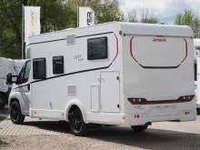 Fahrzeugbild Dethleffs Just Camp T 6812 EB, Markise, Radträger uvm. #3