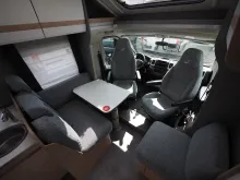 Fahrzeugbild Dethleffs Just Camp T 6812 EB, Markise, Radträger uvm. #5