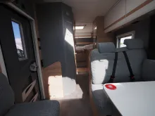 Fahrzeugbild Dethleffs Just Camp T 6812 EB, Markise, Radträger uvm. #6