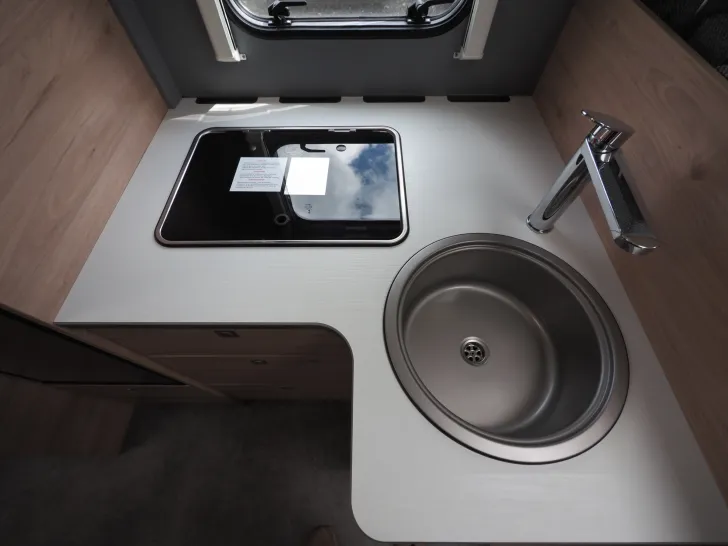 Fahrzeugbild Dethleffs Just Camp T 6812 EB, Markise, Radträger uvm. #8