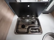 Fahrzeugbild Dethleffs Just Camp T 6812 EB, Markise, Radträger uvm. #9