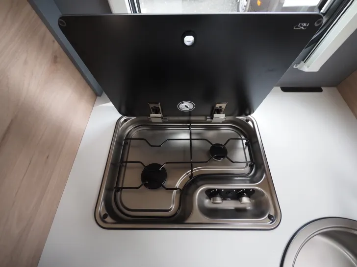 Fahrzeugbild Dethleffs Just Camp T 6812 EB, Markise, Radträger uvm. #9