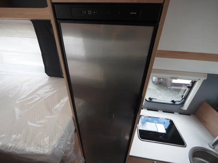 Fahrzeugbild Dethleffs Just Camp T 6812 EB, Markise, Radträger uvm. #10