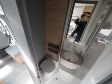 Fahrzeugbild Dethleffs Just Camp T 6812 EB, Markise, Radträger uvm. #12