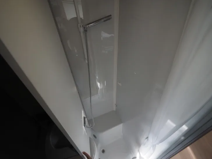 Fahrzeugbild Dethleffs Just Camp T 6812 EB, Markise, Radträger uvm. #13