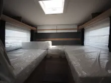 Fahrzeugbild Dethleffs Just Camp T 6812 EB, Markise, Radträger uvm. #14