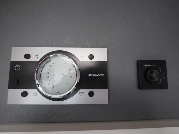 Fahrzeugbild Dethleffs Just Camp T 6812 EB, Markise, Radträger uvm. #16