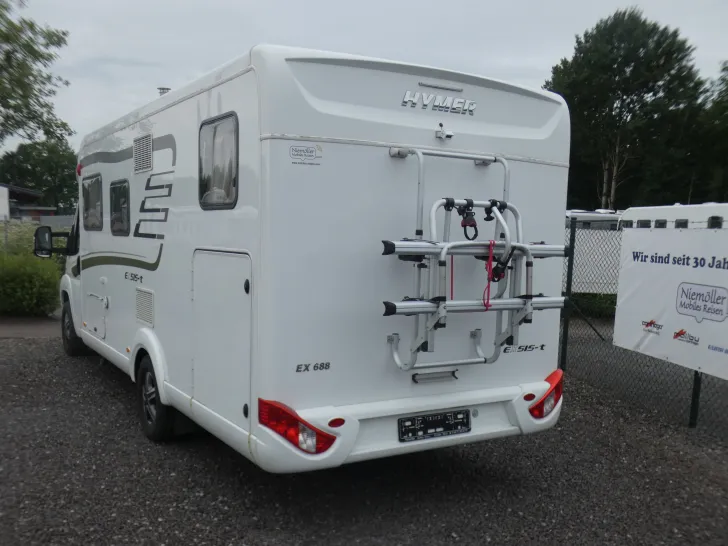 Fahrzeugbild Hymer Exsis-t 688 #3