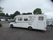 Fahrzeugbild Hymer Exsis-t 688 #4