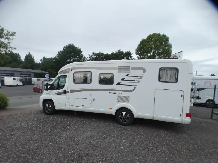 Fahrzeugbild Hymer Exsis-t 688 #4