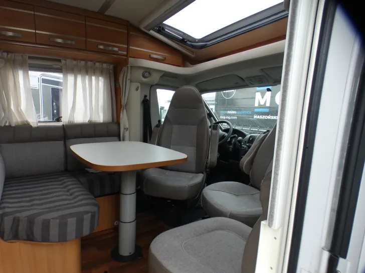 Fahrzeugbild Hymer Exsis-t 688 #8