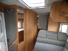 Fahrzeugbild Hymer Exsis-t 688 #9