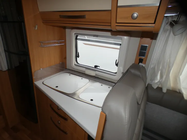 Fahrzeugbild Hymer Exsis-t 688 #11
