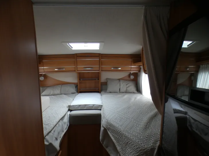 Fahrzeugbild Hymer Exsis-t 688 #13